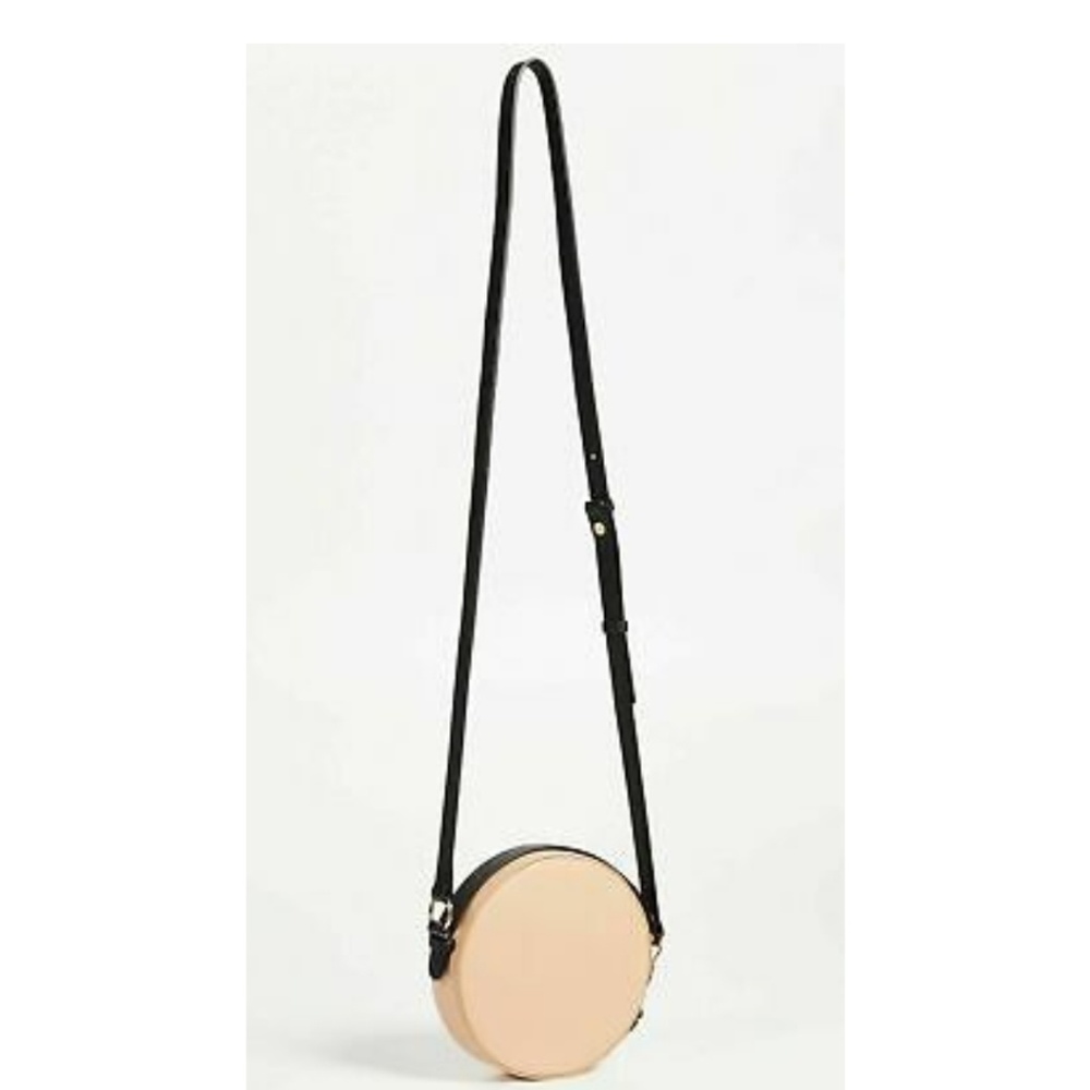 See by Chloe round shoulder bag leather purse - Picture 5 of 6